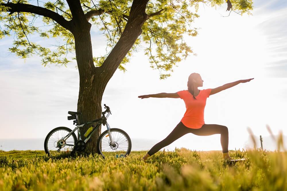 vivir una vida más saludable